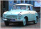 1957 Lloyd 600 Alexander (1955-61)