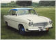 1960 Borgward Hansa 1100 (1958-61)