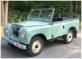 1971 Land Rover Series II A (1968-72)